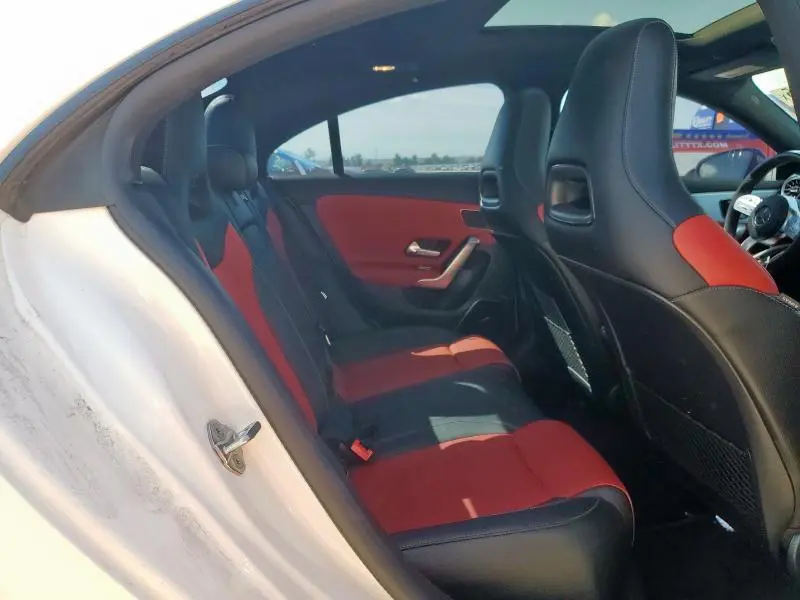 2022 MERCEDES-BENZ CLA 45 AMG  