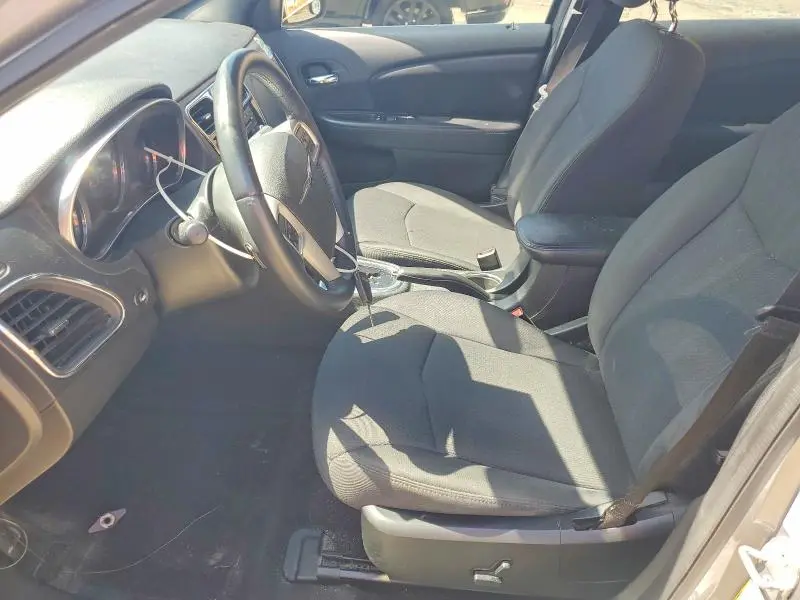 2013 CHRYSLER 200 TOURING  