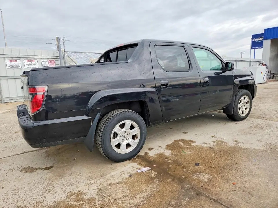 2013 HONDA RIDGELINE RTS  