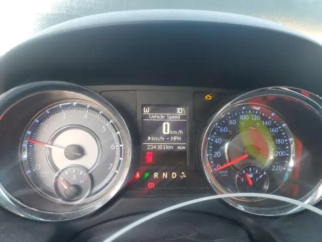 2015 CHRYSLER TOWN & COUNTRY TOURING L  