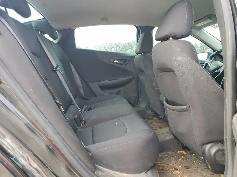 2024 CHEVROLET MALIBU RS  