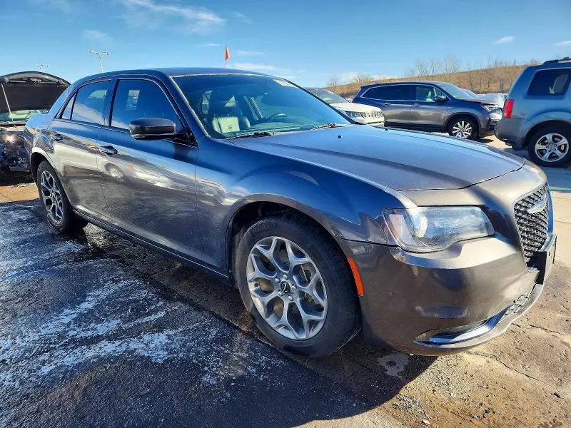 2017 CHRYSLER 300 S  