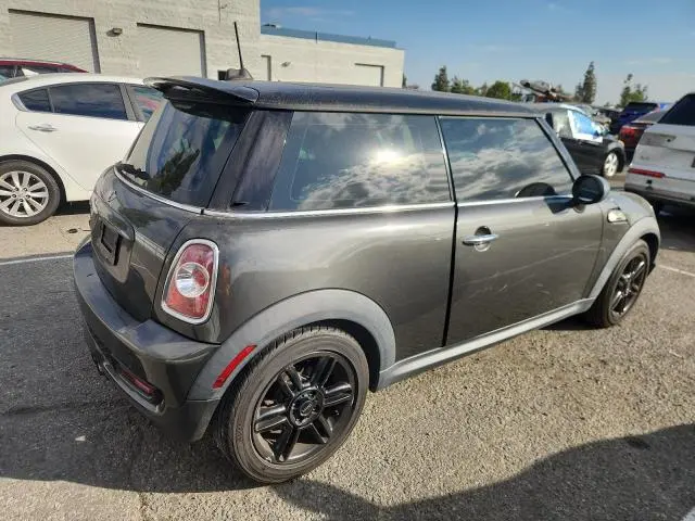 2012 MINI COOPER S  