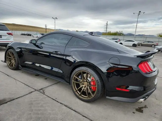 2020 FORD MUSTANG SHELBY GT500