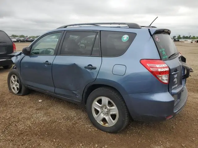 2012 TOYOTA RAV4   