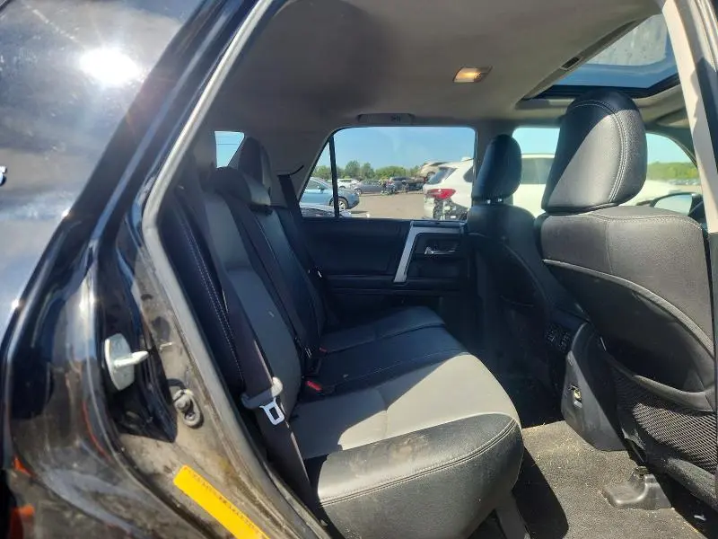 2016 TOYOTA 4RUNNER SR5 PREMIUM  