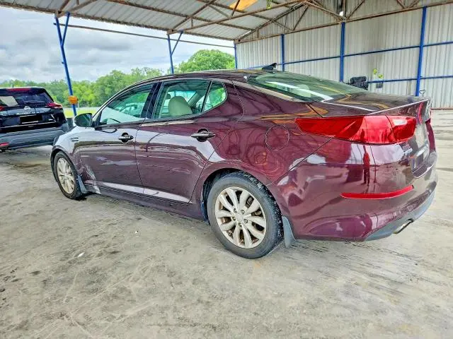 2015 KIA OPTIMA EX  