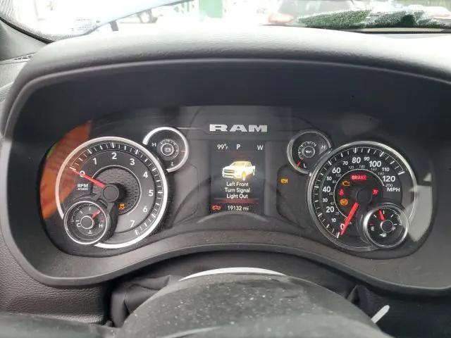 2024 RAM 1500 BIG HORN/LONE STAR  