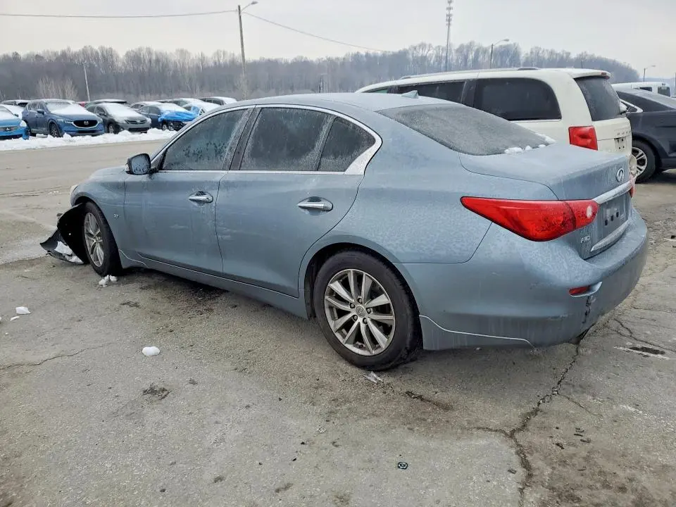 2015 INFINITI Q50 BASE  