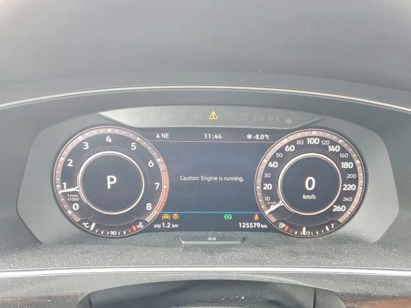 2018 VOLKSWAGEN TIGUAN SEL PREMIUM  