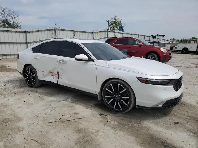 2023 HONDA ACCORD TOURING HYBRID  