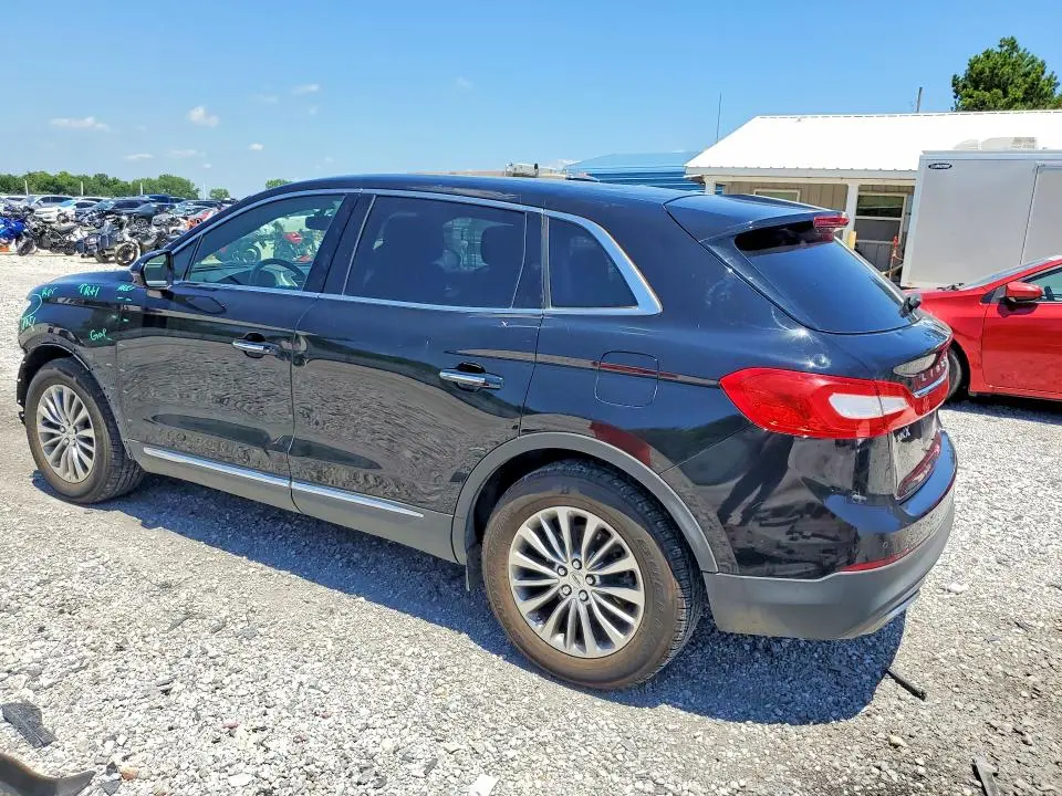 2017 LINCOLN MKX SELECT  