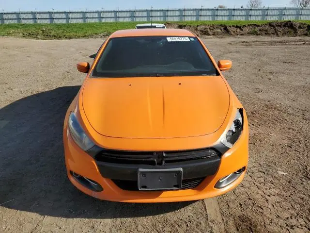 2014 DODGE DART SXT  