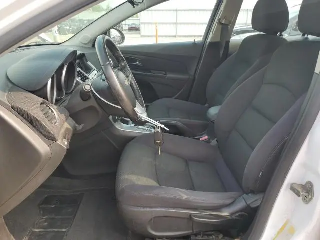 2014 CHEVROLET CRUZE LT
