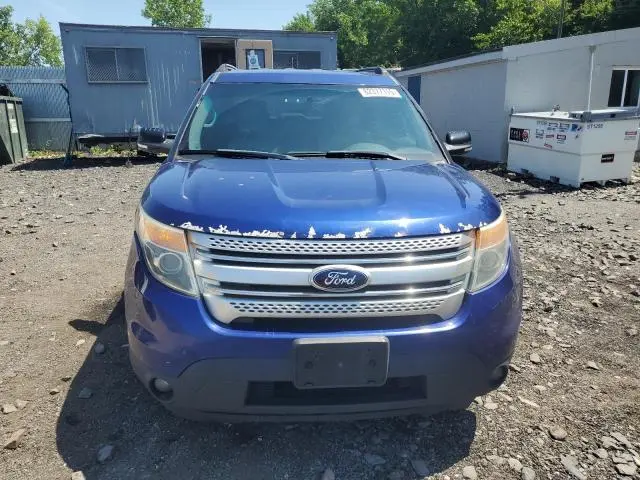 2013 FORD EXPLORER XLT  