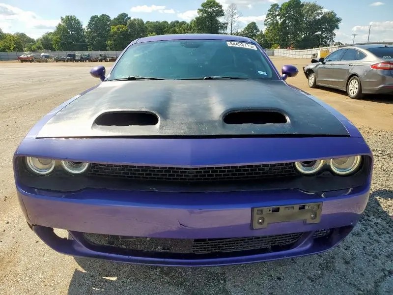 2018 DODGE CHALLENGER SXT  