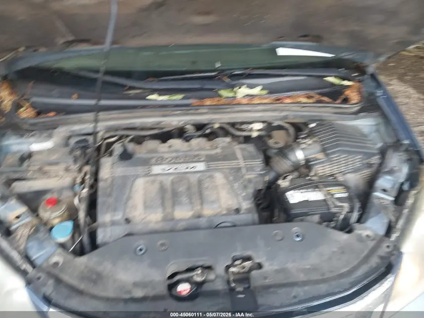 2010 HONDA ODYSSEY EX-L