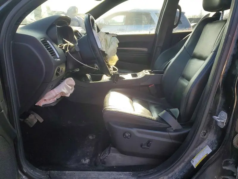 2019 DODGE DURANGO GT  