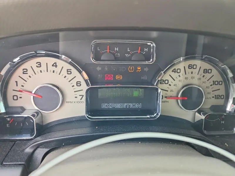 2010 FORD EXPEDITION LIMITED  