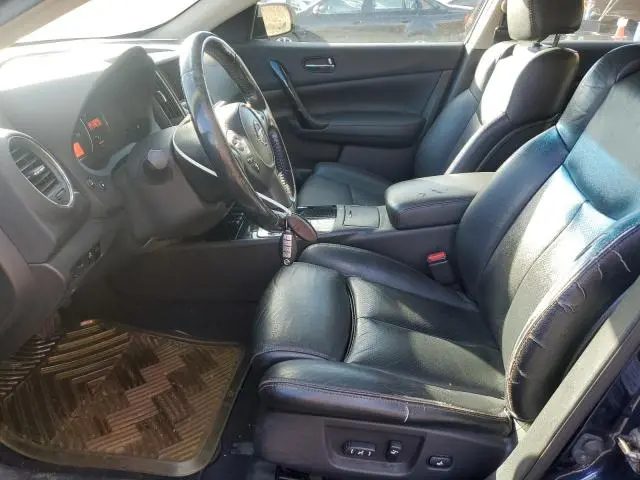 2010 NISSAN MAXIMA S  