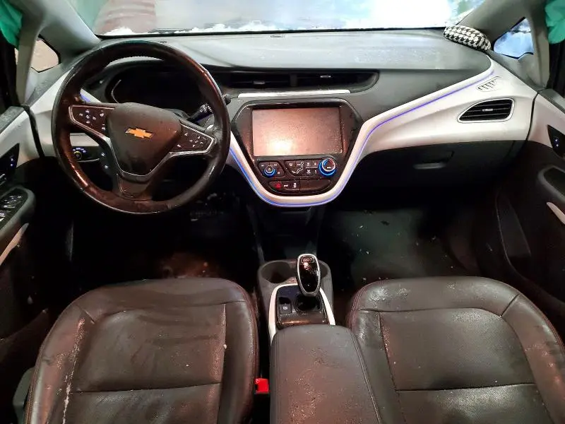 2018 CHEVROLET BOLT EV PREMIER  