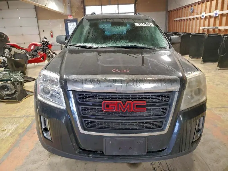 2013 GMC TERRAIN SLE  