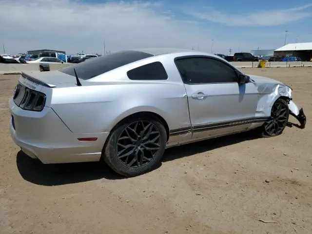 2013 FORD MUSTANG   