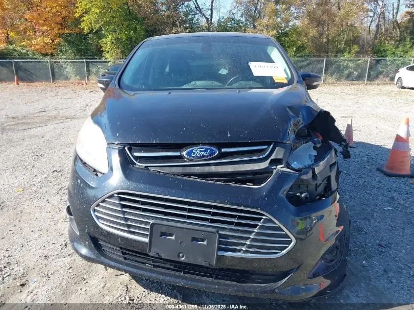 2014 FORD C-MAX ENERGI SEL