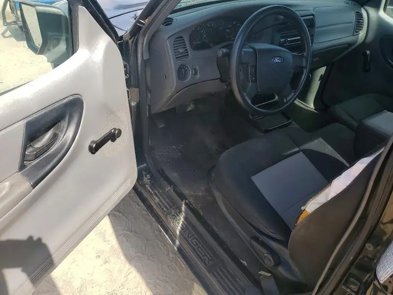 2010 FORD RANGER   