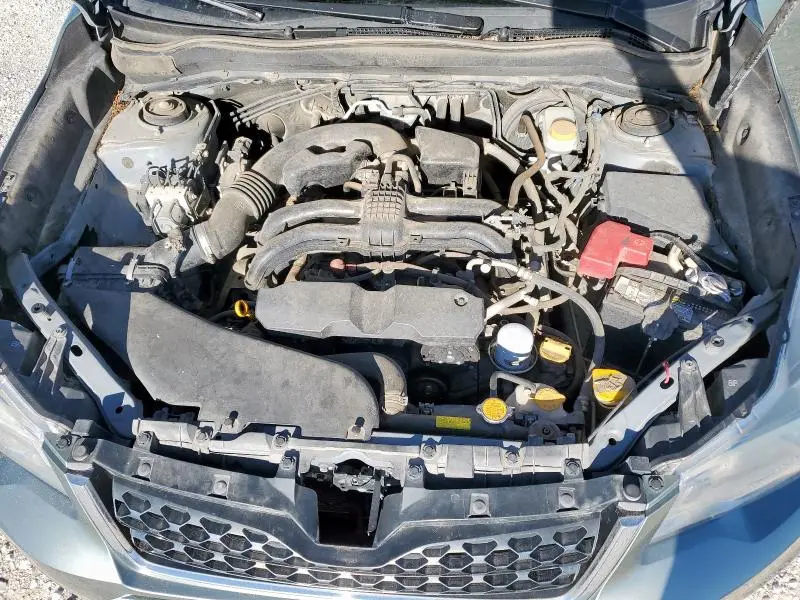 2016 SUBARU FORESTER 2.5I  