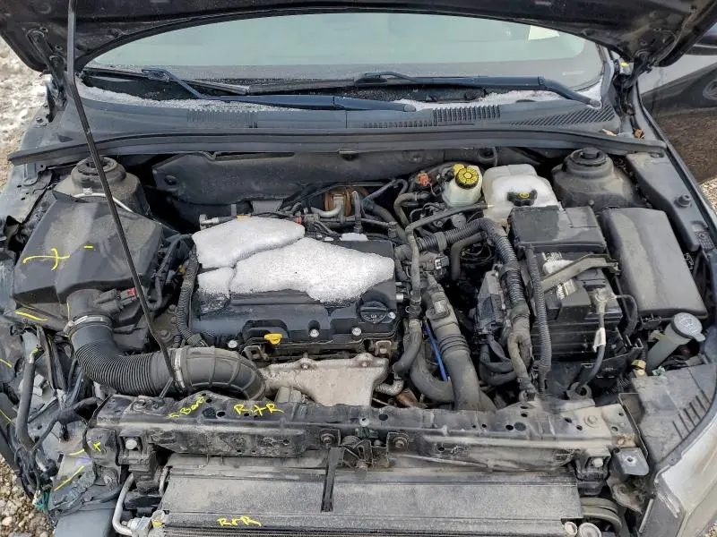 2012 CHEVROLET CRUZE LT  