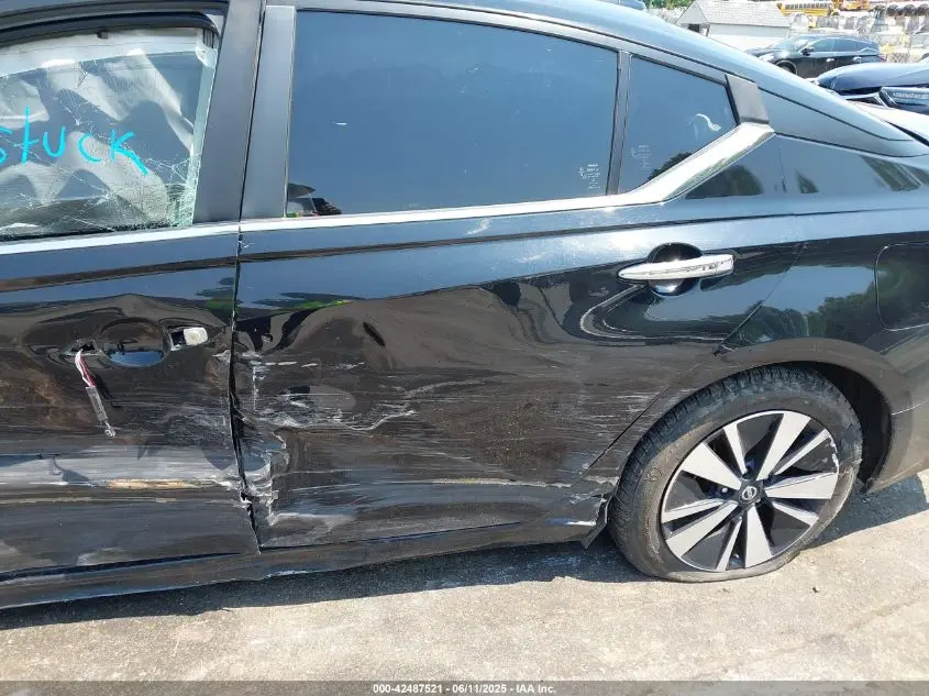 2021 NISSAN ALTIMA SV FWD