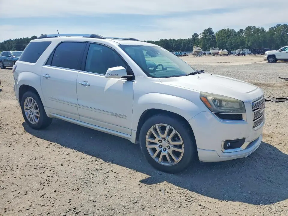 2016 GMC ACADIA DENALI  