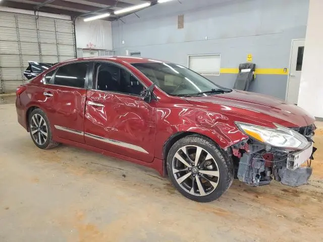 2016 NISSAN ALTIMA 2.5  