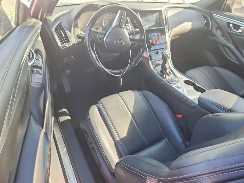 2020 INFINITI Q60 3.0T PURE  