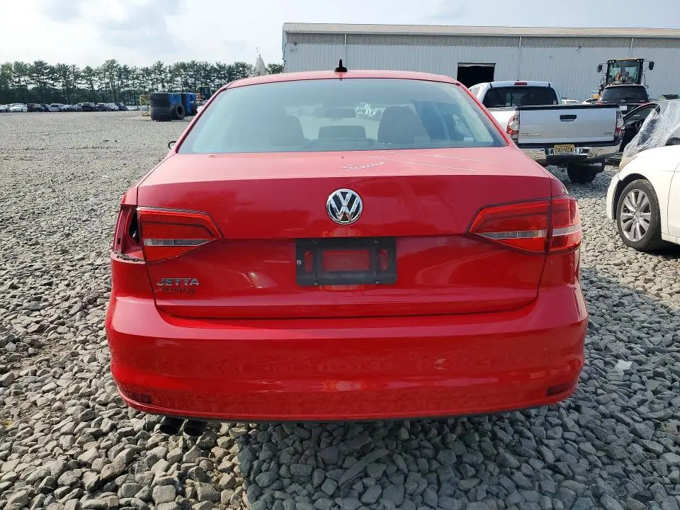 2015 VOLKSWAGEN JETTA BASE  