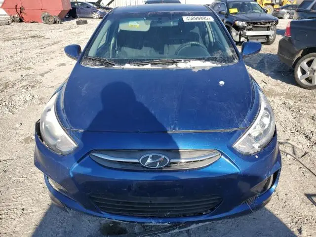 2017 HYUNDAI ACCENT SE