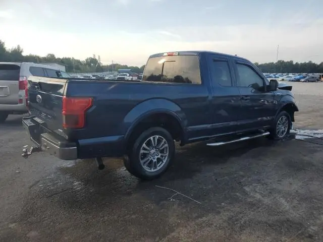 2019 FORD F150 SUPER CAB  