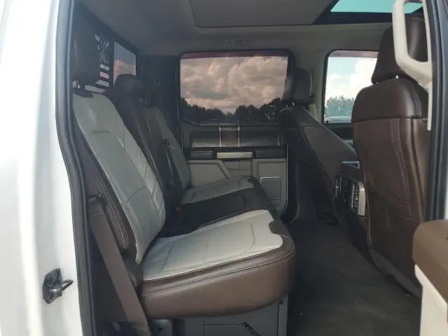 2018 FORD F250 SUPER DUTY  
