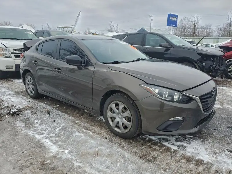 2014 MAZDA 3 SV  