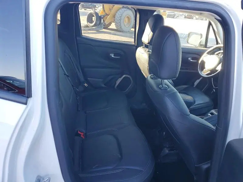 2015 JEEP RENEGADE LIMITED  