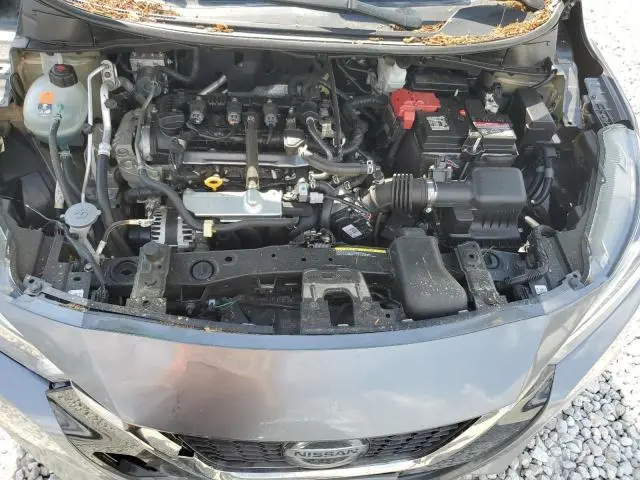 2022 NISSAN VERSA SR  