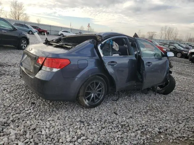 2014 SUBARU LEGACY 2.5I PREMIUM  