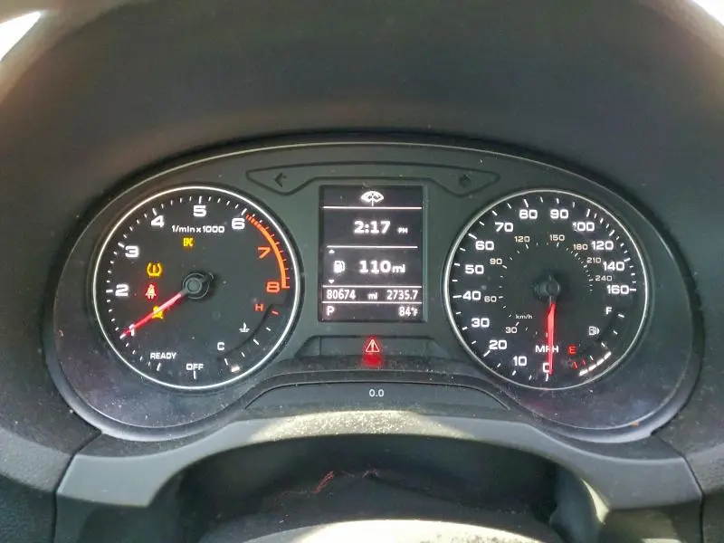 2016 AUDI A3 PREMIUM  