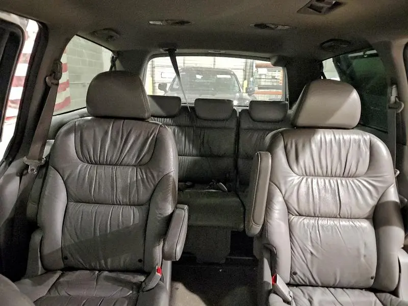 2010 HONDA ODYSSEY EXL  
