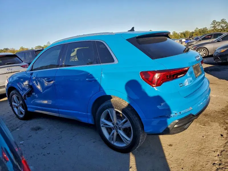 2020 AUDI Q3 PREMIUM PLUS S-LINE  