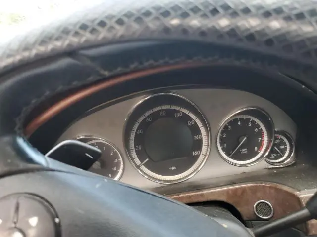 2010 MERCEDES-BENZ E 350 4MATIC  