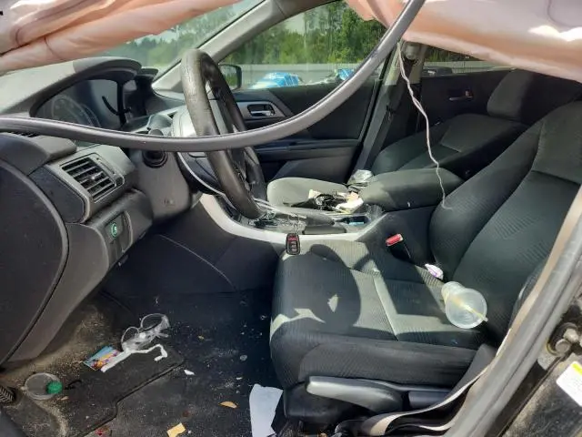 2014 HONDA ACCORD LX  