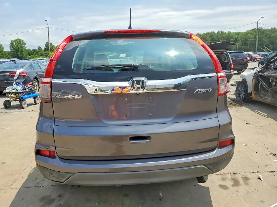 2016 HONDA CR-V LX  