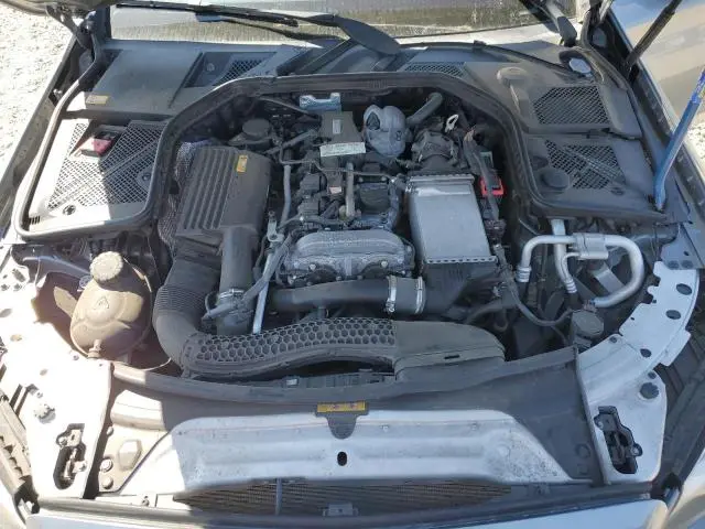 2015 MERCEDES-BENZ C 300 4MATIC  